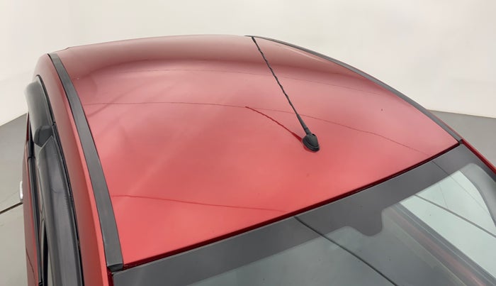 2017 Tata Nano XT TWIST, Petrol, Manual, 15,377 km, Roof/Sunroof View