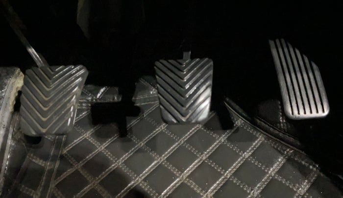 2020 KIA SELTOS HTE 1.5 DIESEL, Diesel, Manual, 74,186 km, Pedals