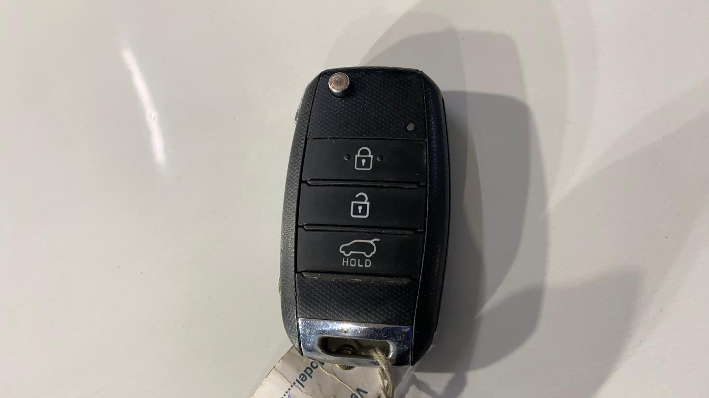 2020 KIA SELTOS HTE 1.5 DIESEL, Diesel, Manual, 74,186 km, Key Close Up