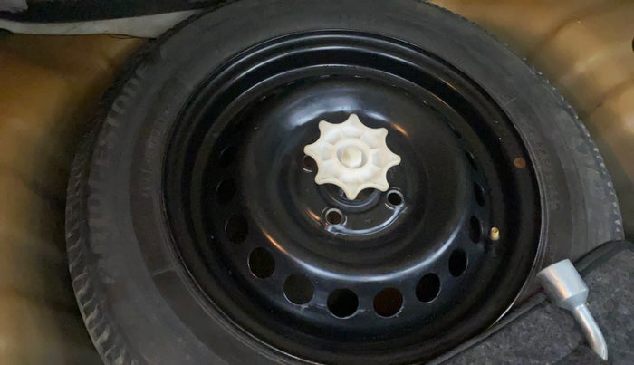 2016 Hyundai Grand i10 ASTA AT 1.2 KAPPA VTVT, Petrol, Automatic, 54,831 km, Spare Tyre