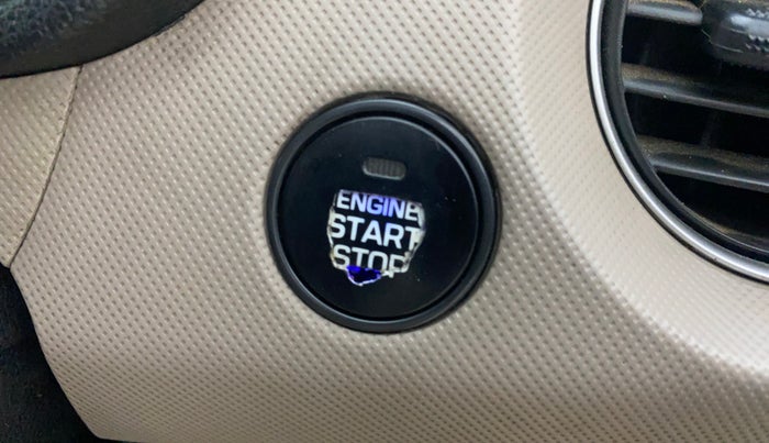 2016 Hyundai Grand i10 ASTA AT 1.2 KAPPA VTVT, Petrol, Automatic, 54,831 km, Keyless Start/ Stop Button