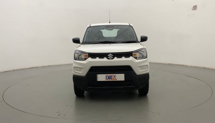 2022 Maruti S PRESSO VXI, Petrol, Manual, 5,632 km, Front
