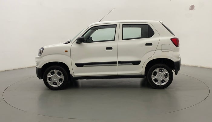 2022 Maruti S PRESSO VXI, Petrol, Manual, 5,632 km, Left Side