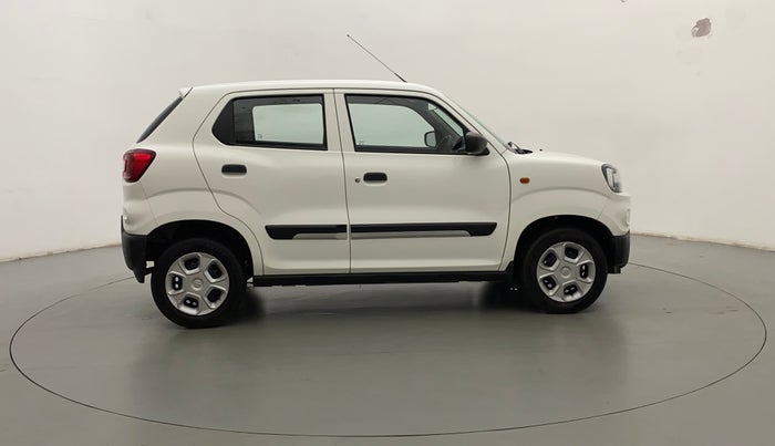 2022 Maruti S PRESSO VXI, Petrol, Manual, 5,632 km, Right Side