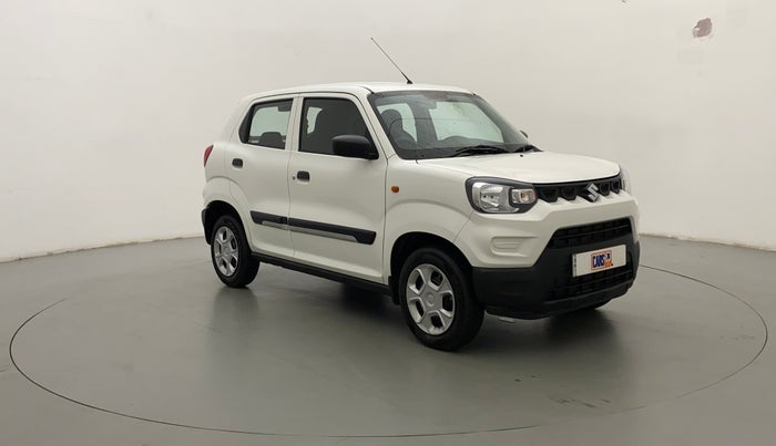2022 Maruti S PRESSO VXI, Petrol, Manual, 5,632 km, Right Front Diagonal