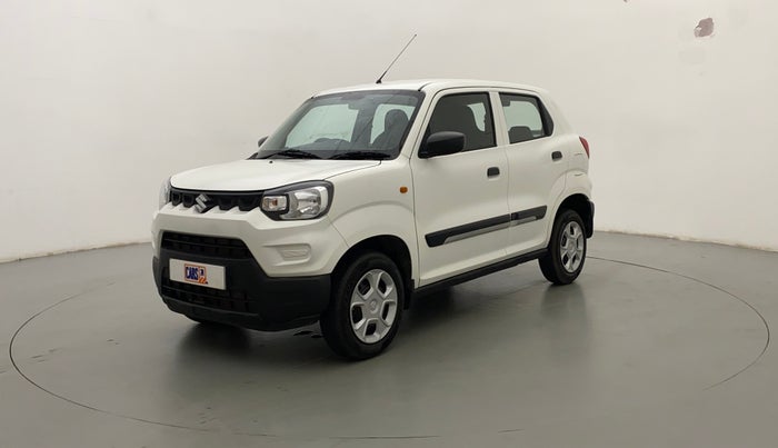 2022 Maruti S PRESSO VXI, Petrol, Manual, 5,632 km, Left Front Diagonal