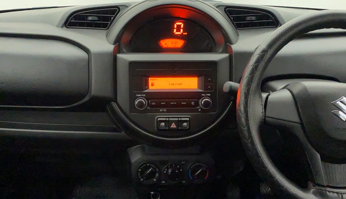 2022 Maruti S PRESSO VXI, Petrol, Manual, 5,632 km, Air Conditioner