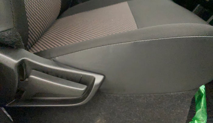 2022 Maruti S PRESSO VXI, Petrol, Manual, 5,632 km, Driver Side Adjustment Panel