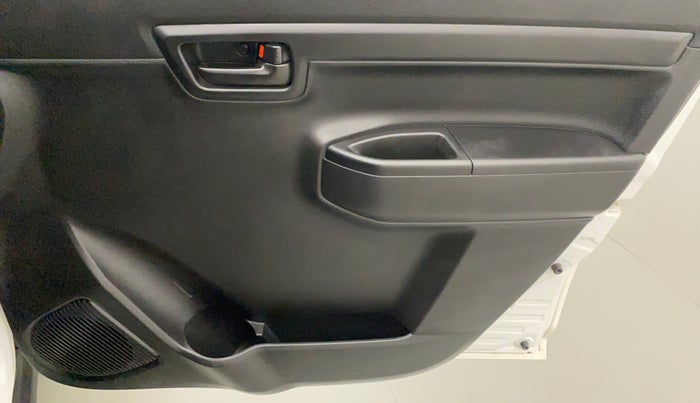 2022 Maruti S PRESSO VXI, Petrol, Manual, 5,632 km, Driver Side Door Panels Control