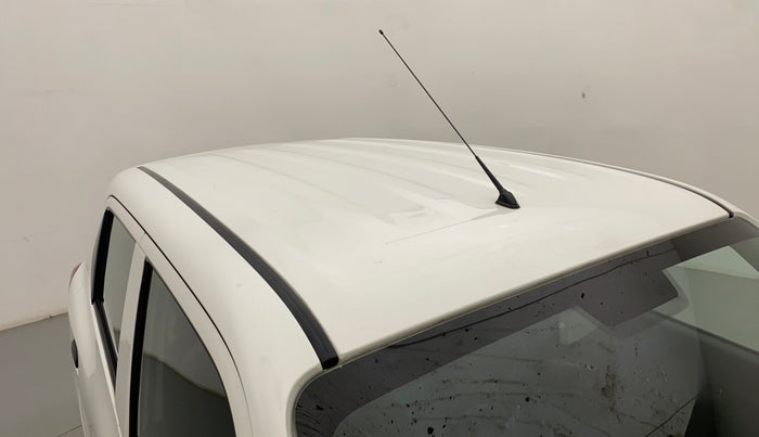 2022 Maruti S PRESSO VXI, Petrol, Manual, 5,632 km, Roof