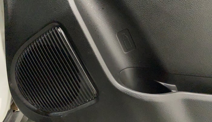 2022 Maruti S PRESSO VXI, Petrol, Manual, 5,632 km, Speaker