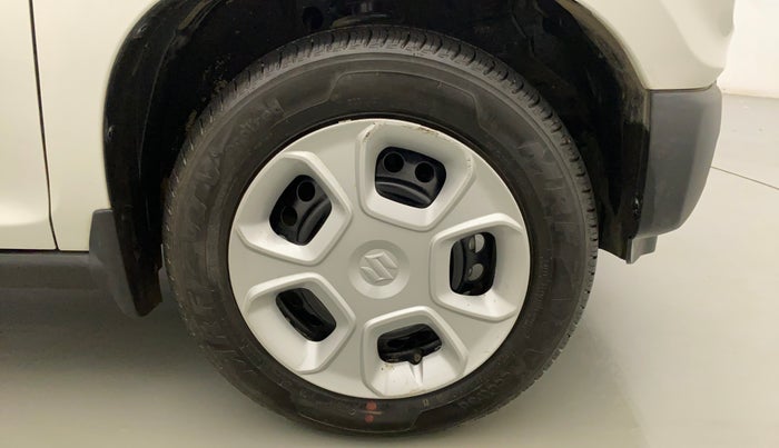 2022 Maruti S PRESSO VXI, Petrol, Manual, 5,632 km, Right Front Wheel