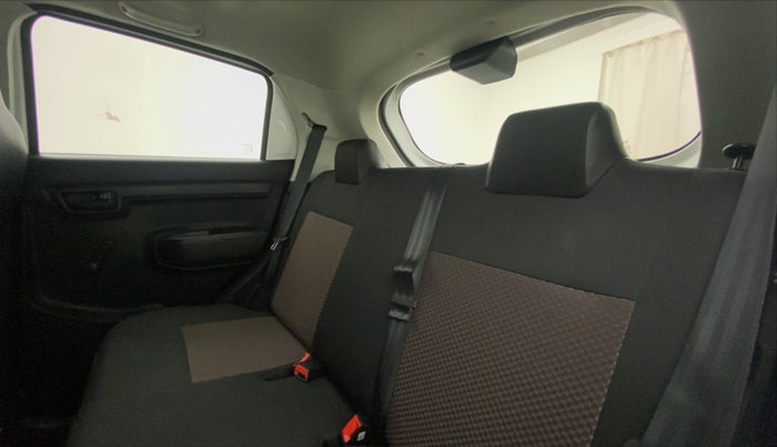 2022 Maruti S PRESSO VXI, Petrol, Manual, 5,632 km, Right Side Rear Door Cabin