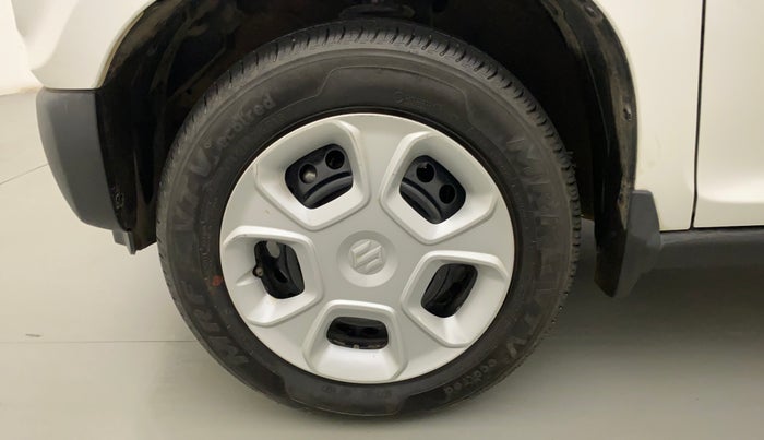 2022 Maruti S PRESSO VXI, Petrol, Manual, 5,632 km, Left Front Wheel