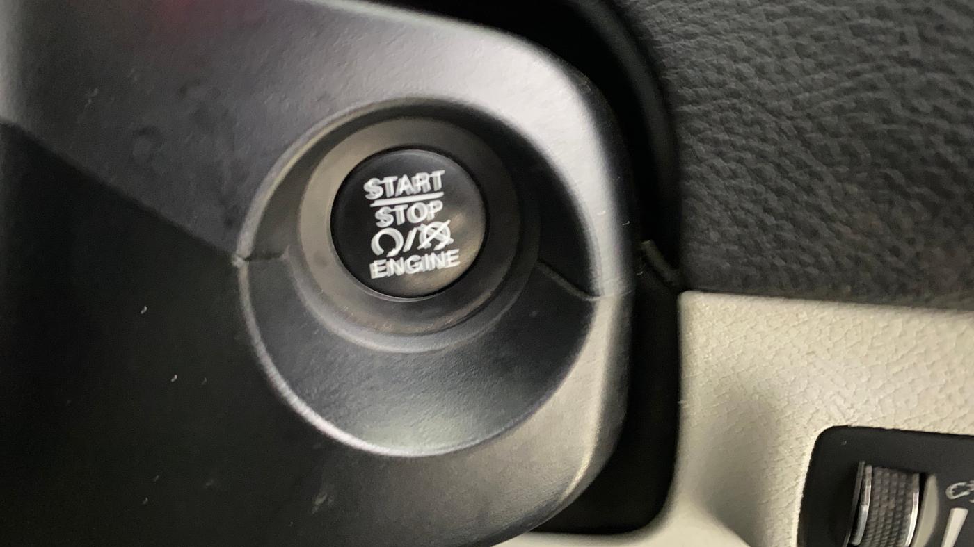 2018 Jeep Compass LIMITED 1.4 PETROL AT, Petrol, Automatic, 75,787 km, Keyless Start/ Stop Button