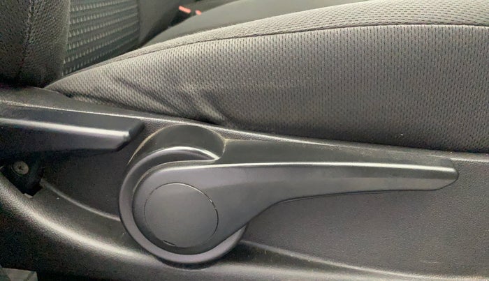 2019 Tata Tiago XZA PLUS PETROL, Petrol, Automatic, 37,748 km, Driver Side Adjustment Panel