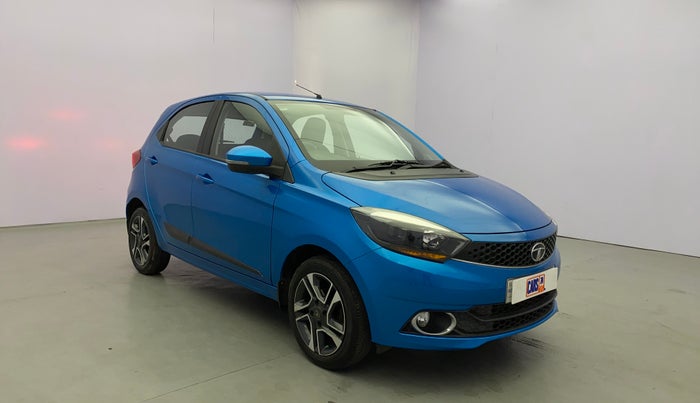 2019 Tata Tiago XZA PLUS PETROL, Petrol, Automatic, 37,748 km, SRP