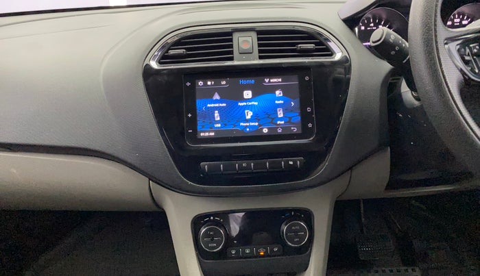 2019 Tata Tiago XZA PLUS PETROL, Petrol, Automatic, 37,748 km, Air Conditioner