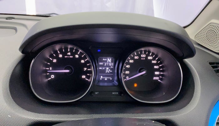 2019 Tata Tiago XZA PLUS PETROL, Petrol, Automatic, 37,748 km, Odometer Image