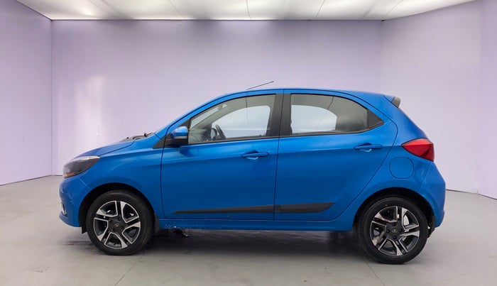 2019 Tata Tiago XZA PLUS PETROL, Petrol, Automatic, 37,748 km, Left Side