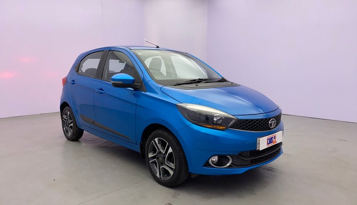 2019 Tata Tiago XZA PLUS PETROL, Petrol, Automatic, 37,748 km, Right Front Diagonal