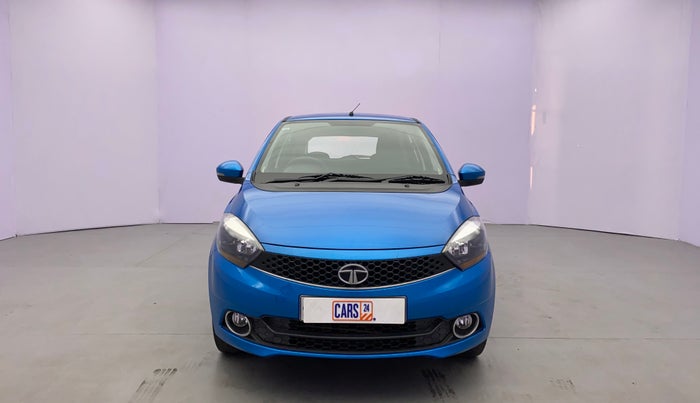 2019 Tata Tiago XZA PLUS PETROL, Petrol, Automatic, 37,748 km, Front