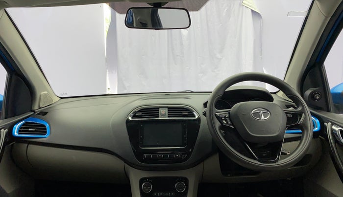 2019 Tata Tiago XZA PLUS PETROL, Petrol, Automatic, 37,748 km, Dashboard