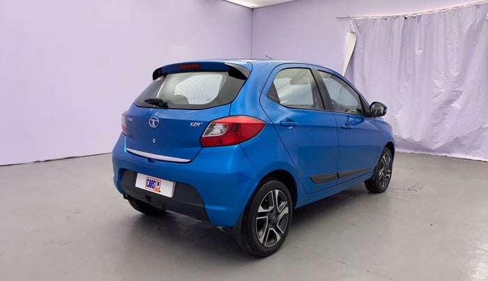 2019 Tata Tiago XZA PLUS PETROL, Petrol, Automatic, 37,748 km, Right Back Diagonal