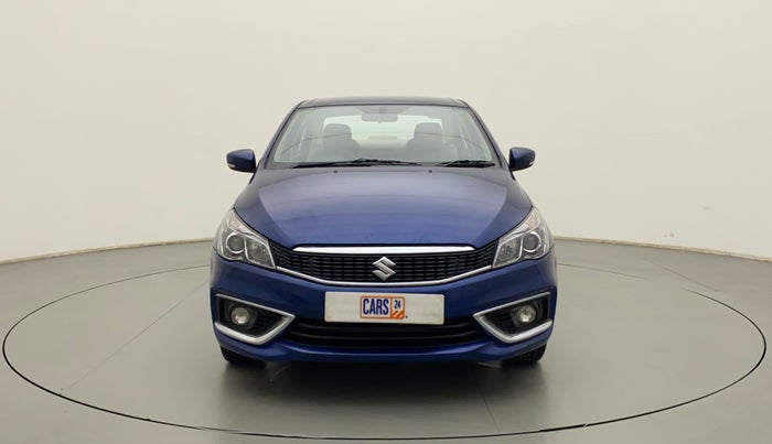 2019 Maruti Ciaz SIGMA 1.5 SHVS MT  PETROL, Petrol, Manual, 16,059 km, Front