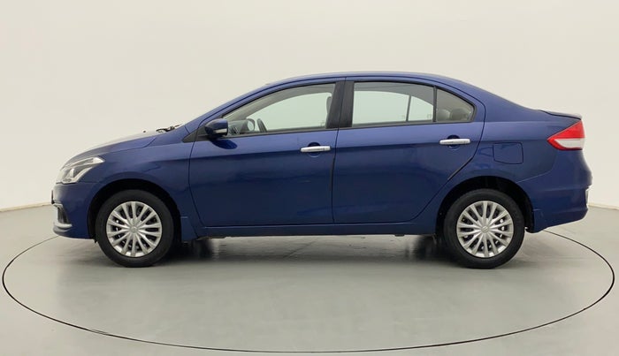 2019 Maruti Ciaz SIGMA 1.5 SHVS MT  PETROL, Petrol, Manual, 16,059 km, Left Side