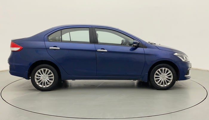2019 Maruti Ciaz SIGMA 1.5 SHVS MT  PETROL, Petrol, Manual, 16,059 km, Right Side View