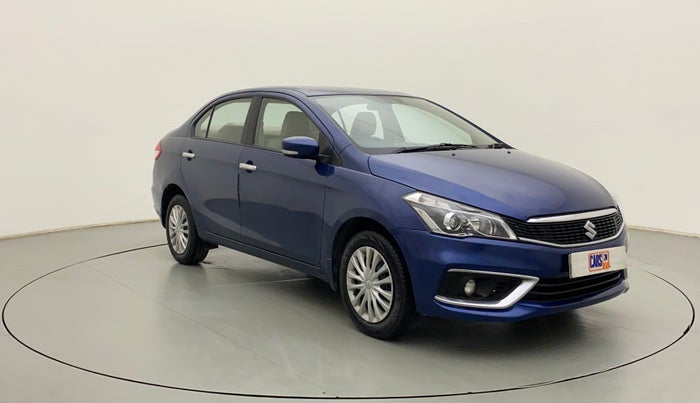 2019 Maruti Ciaz SIGMA 1.5 SHVS MT  PETROL, Petrol, Manual, 16,059 km, Right Front Diagonal