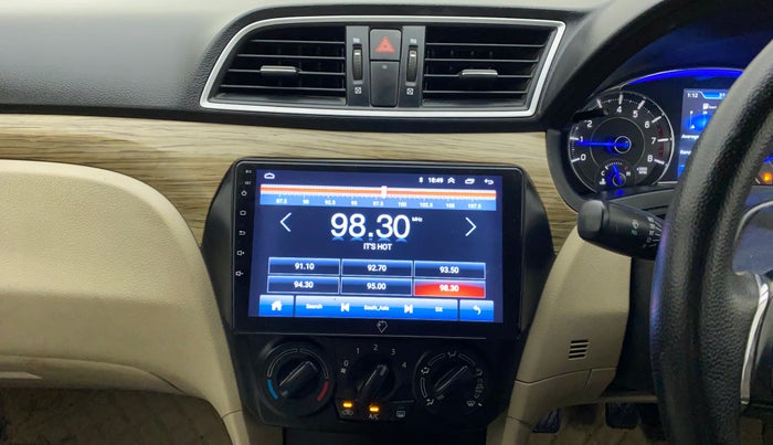 2019 Maruti Ciaz SIGMA 1.5 SHVS MT  PETROL, Petrol, Manual, 16,059 km, Air Conditioner