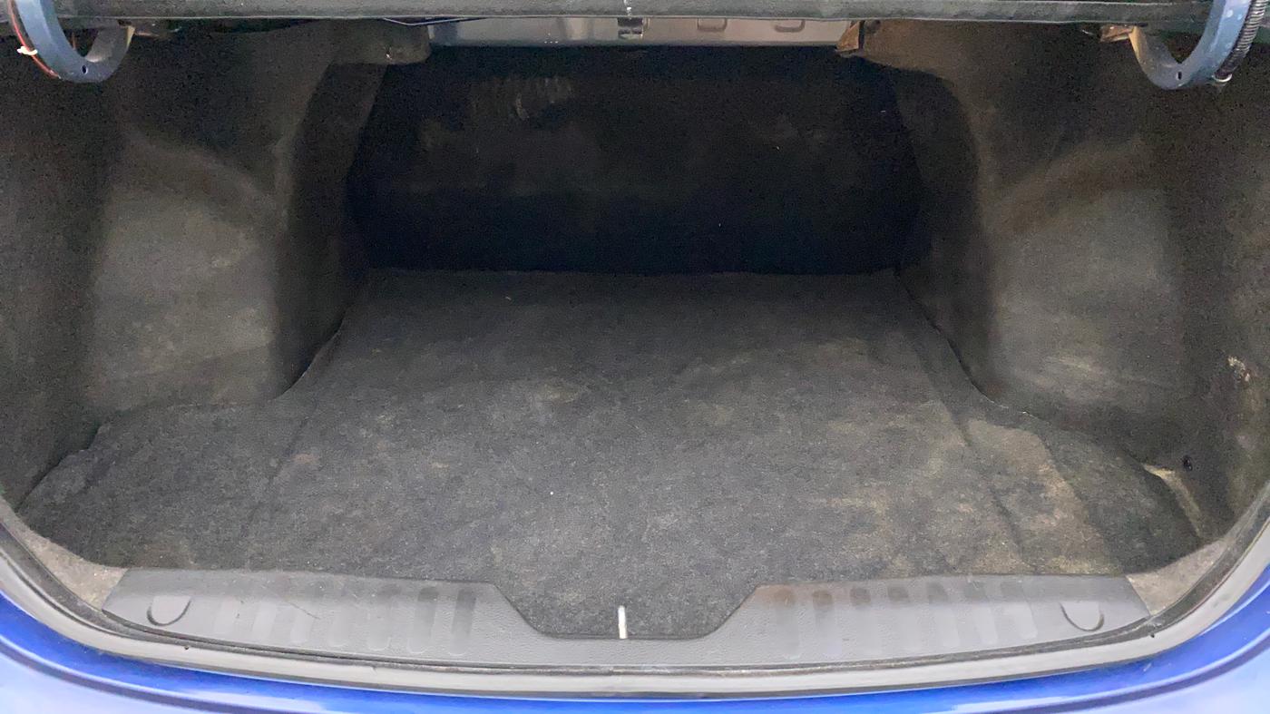 2019 Maruti Ciaz SIGMA 1.5 SHVS MT  PETROL, Petrol, Manual, 16,059 km, Boot Inside