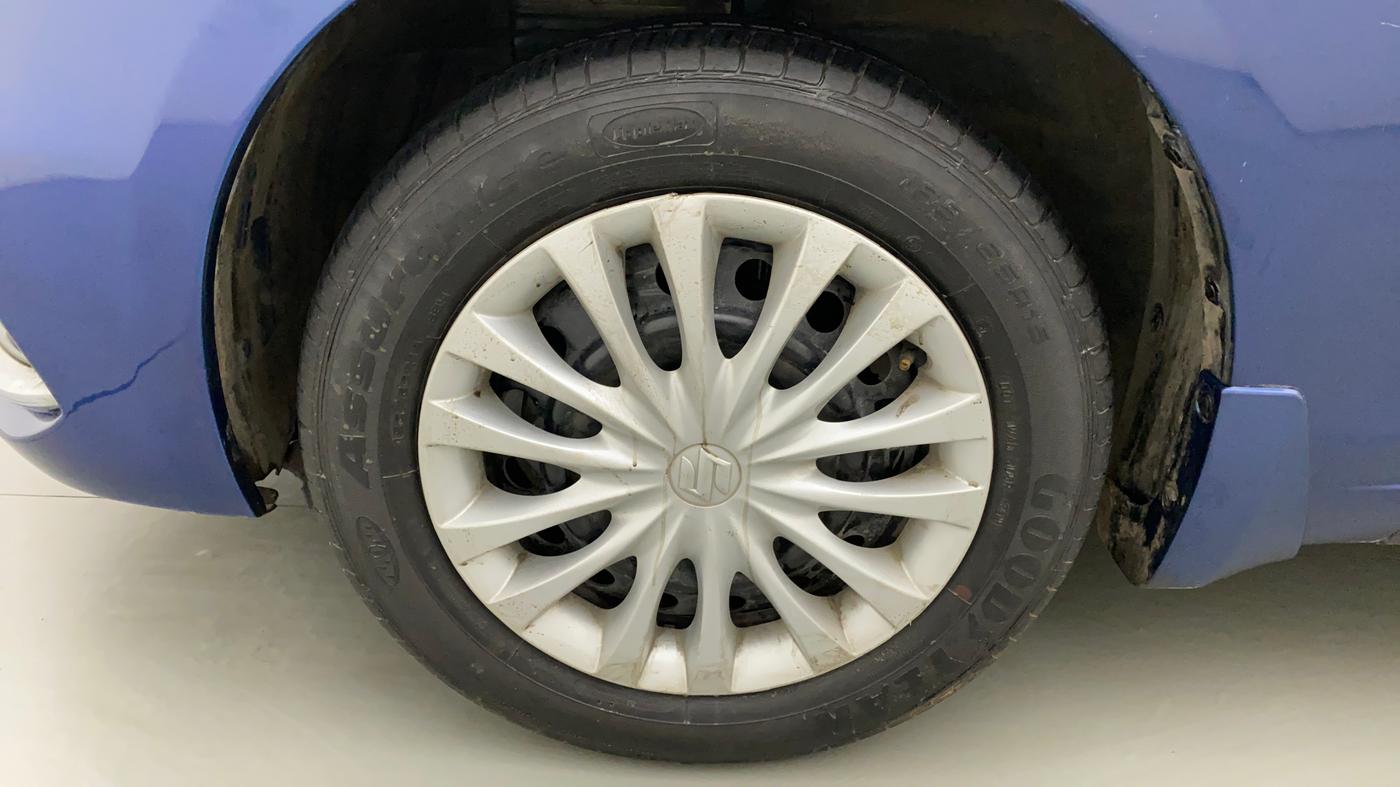 2019 Maruti Ciaz SIGMA 1.5 SHVS MT  PETROL, Petrol, Manual, 16,059 km, Left Front Wheel