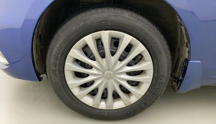 2019 Maruti Ciaz SIGMA 1.5 SHVS MT  PETROL, Petrol, Manual, 16,059 km, Left Front Wheel