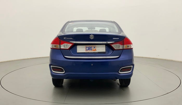 2019 Maruti Ciaz SIGMA 1.5 SHVS MT  PETROL, Petrol, Manual, 16,059 km, Back/Rear