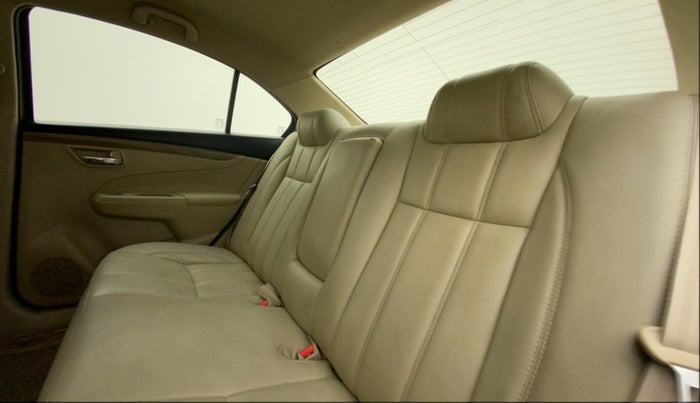 2019 Maruti Ciaz SIGMA 1.5 SHVS MT  PETROL, Petrol, Manual, 16,059 km, Right Side Rear Door Cabin