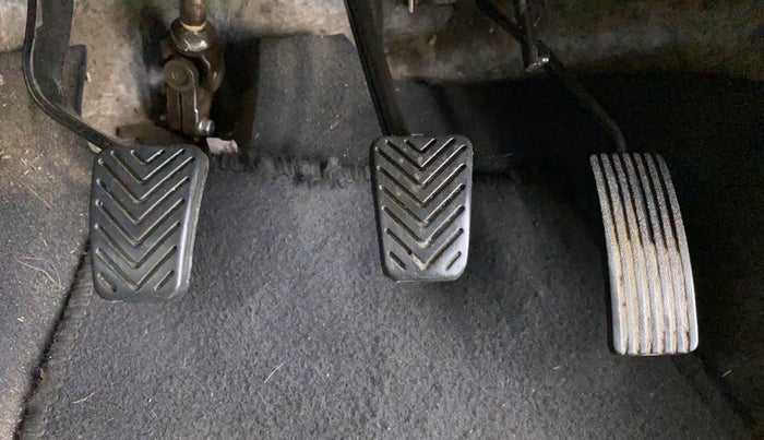 2016 Hyundai Eon ERA PLUS, Petrol, Manual, 44,914 km, Pedals