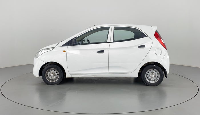 2016 Hyundai Eon ERA PLUS, Petrol, Manual, 44,914 km, Left Side