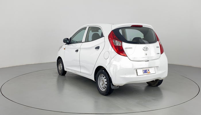 2016 Hyundai Eon ERA PLUS, Petrol, Manual, 44,914 km, Left Back Diagonal