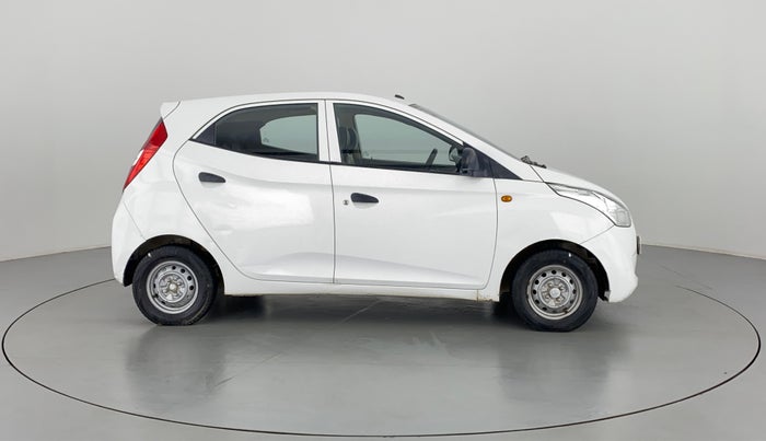 2016 Hyundai Eon ERA PLUS, Petrol, Manual, 44,914 km, Right Side View