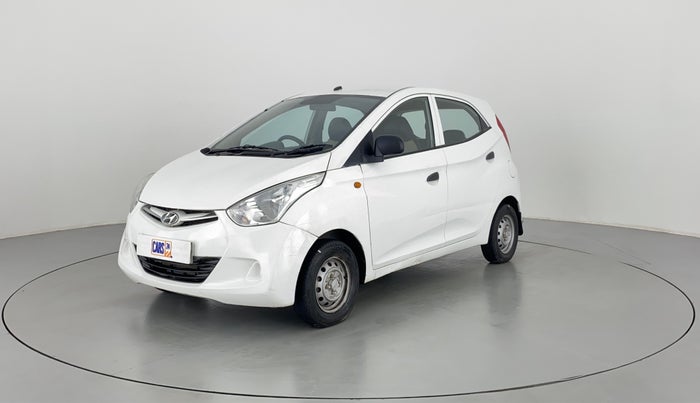 2016 Hyundai Eon ERA PLUS, Petrol, Manual, 44,914 km, Left Front Diagonal