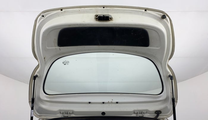 2016 Hyundai Eon ERA PLUS, Petrol, Manual, 44,914 km, Boot Door Open