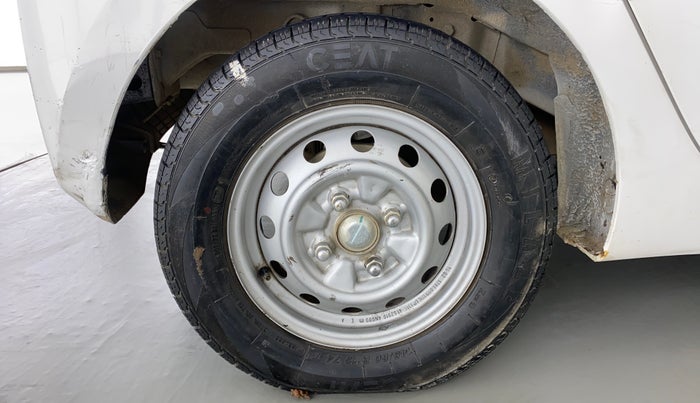 2016 Hyundai Eon ERA PLUS, Petrol, Manual, 44,914 km, Right Rear Wheel