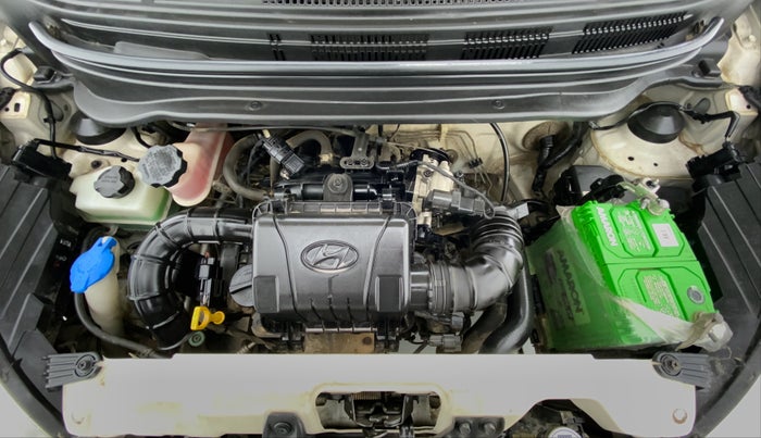 2016 Hyundai Eon ERA PLUS, Petrol, Manual, 44,914 km, Open Bonet