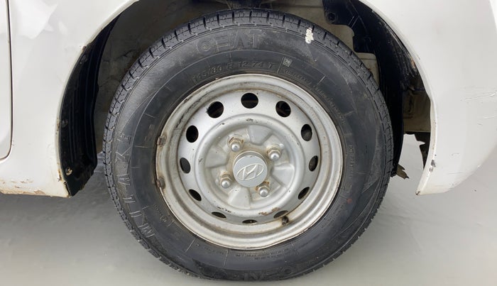 2016 Hyundai Eon ERA PLUS, Petrol, Manual, 44,914 km, Right Front Wheel