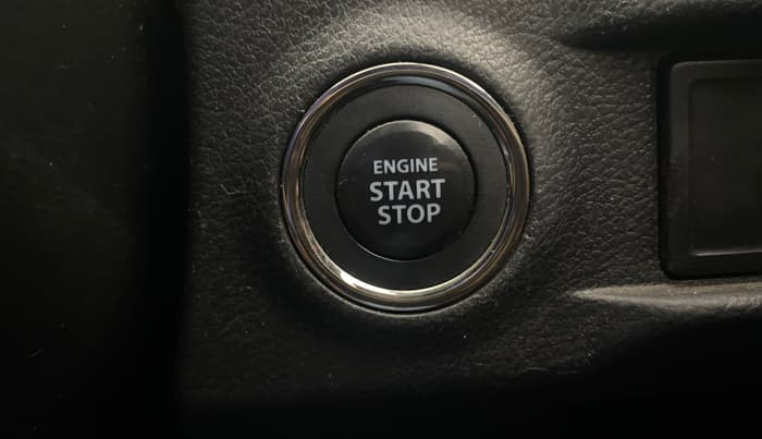 2018 Maruti Vitara Brezza ZDI PLUS AMT, Diesel, Automatic, 1,35,582 km, Keyless Start/ Stop Button