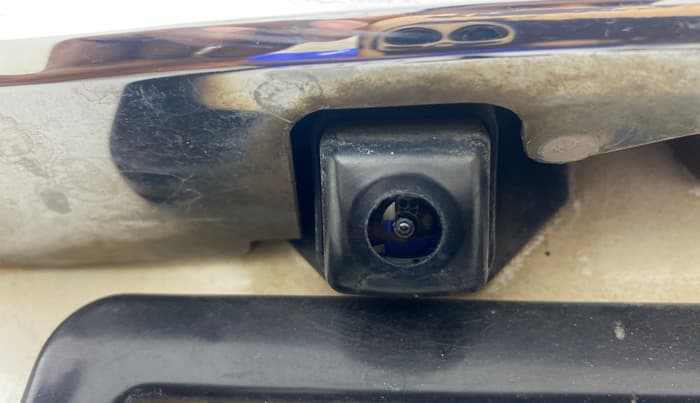 2018 Maruti Vitara Brezza ZDI PLUS AMT, Diesel, Automatic, 1,35,582 km, Parking Camera