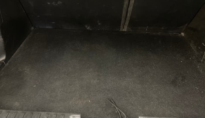2018 Maruti Vitara Brezza ZDI PLUS AMT, Diesel, Automatic, 1,35,582 km, Boot Inside